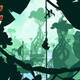 The silhouette levels are particularly transfixing.